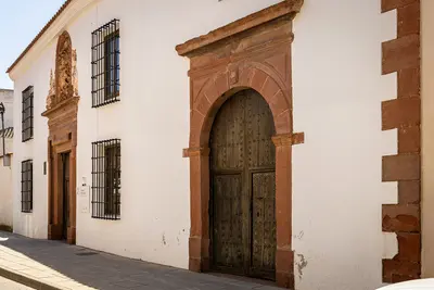 Alcázar de San Juan - Posada de Santo Domingo