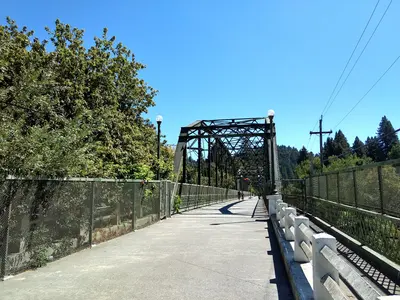 Guerneville - Guerneville Bridge - 20190908130749