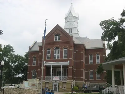 City Hall in Tell City