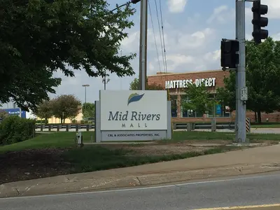 Mid Rivers Mall, near Saint Peters