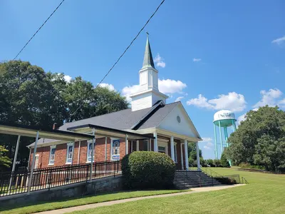 Holly Springs United Methodist Church, Holly Springs GA
