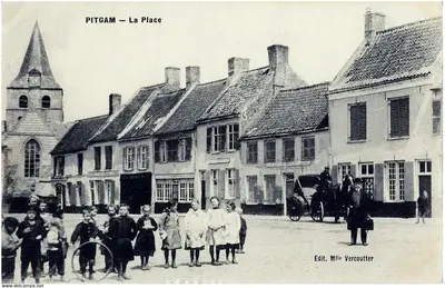 Photo: Édition Mlle Vercoutter / CC BY 4.0, via Wikimedia Commons