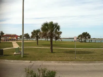 Park in Port A