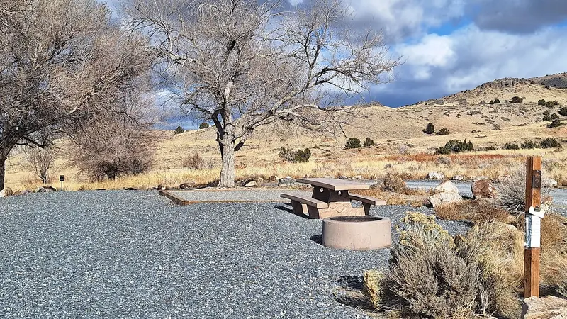 20231208 Simpson Springs campground