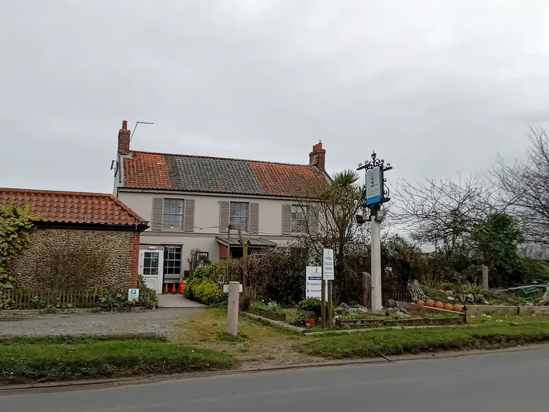 The Lighthouse Inn, Walcott