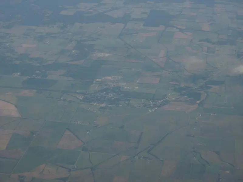 Iowa, Louisiana