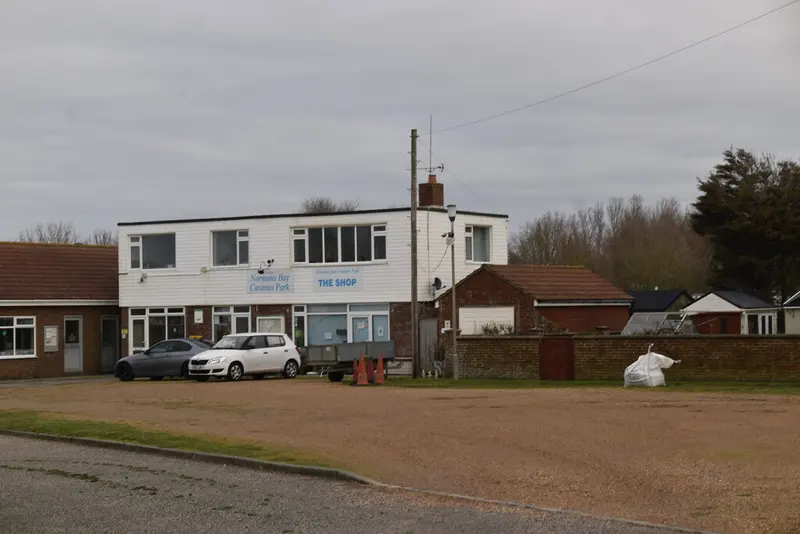 The Shop, Normans' Bay Caravan Park