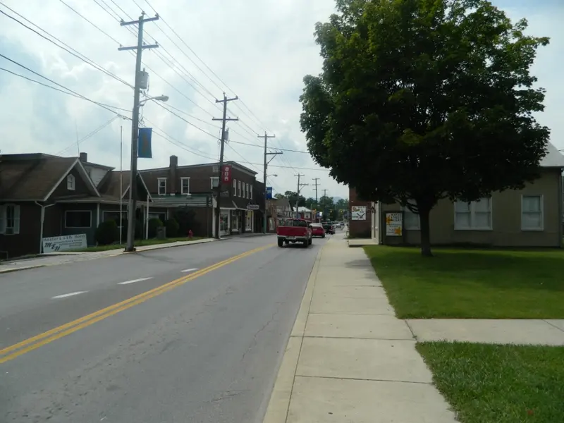 Virginia Ave, Petersburg, WV