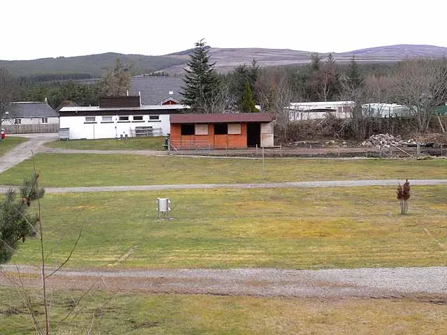 Auchnahillin Camping and Caravan Park