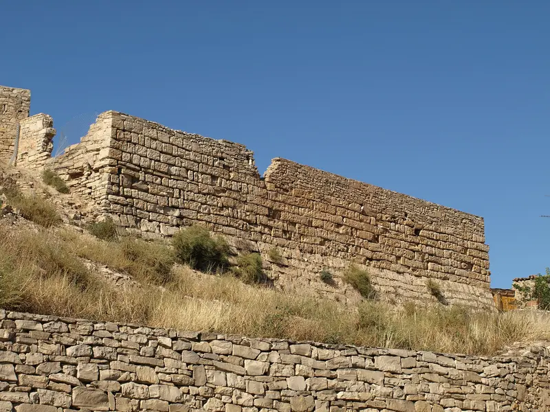 Castell de Tàrrega, about 0.3 km from Àrea de Tàrrega