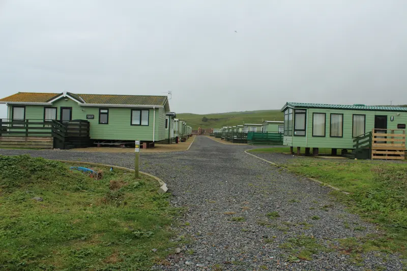 Mull of Galloway Trail at Maryport Caravan Park