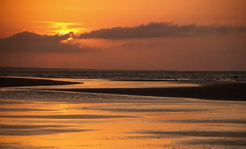 Sunrise Seabrook Island