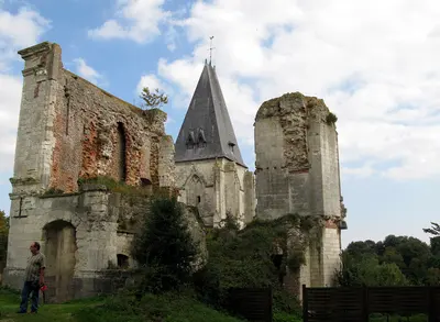 Photo: Markus3 (Marc ROUSSEL) / CC BY-SA 3.0, via Wikimedia Commons