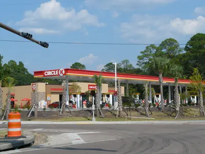 Circle K, Freeport, Florida