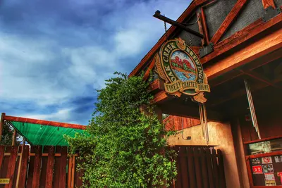 Oak Creek Brewing Company, near West Sedona