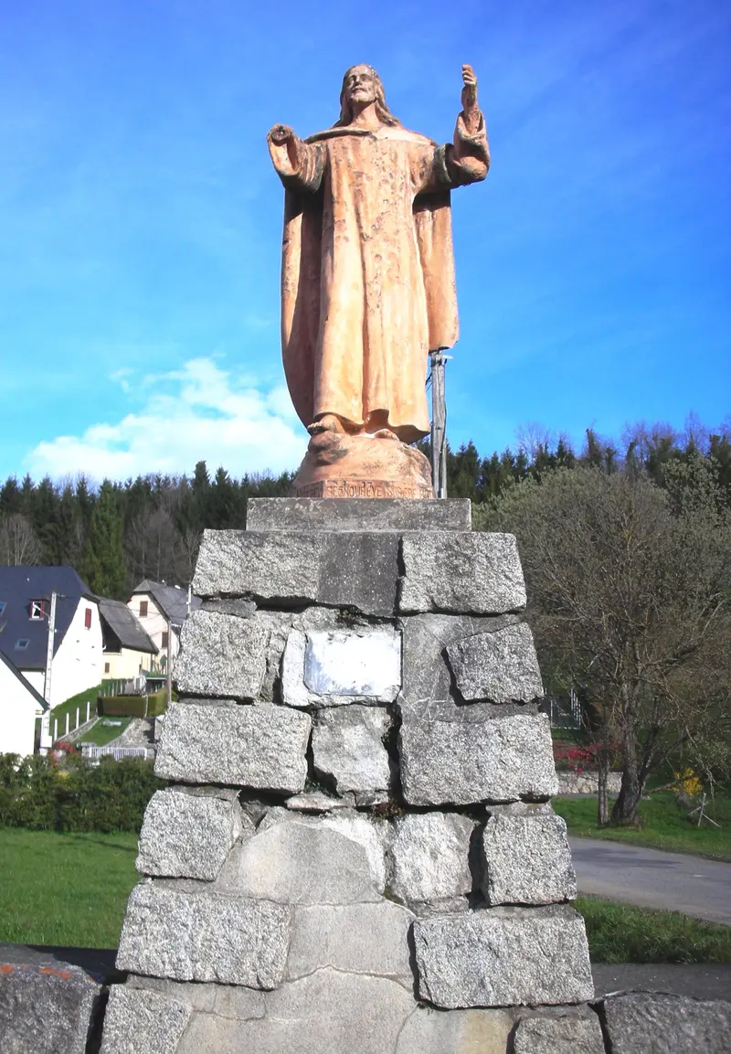 Oratoire de Arrens-Marsous (Hautes-Pyrénées)