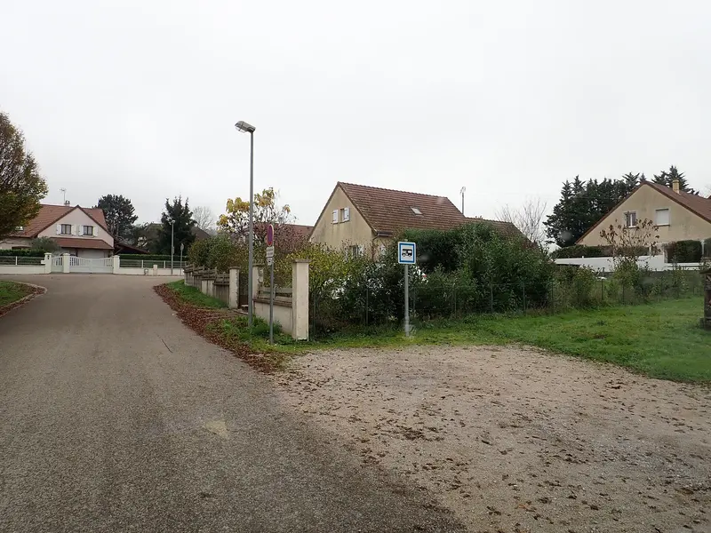 Aire Camping-car Plainoiseau