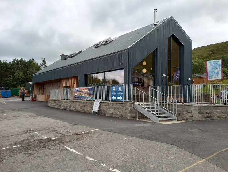 Cafe at Glencoe Mountain Resort