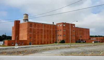 Greer Mill - Greer