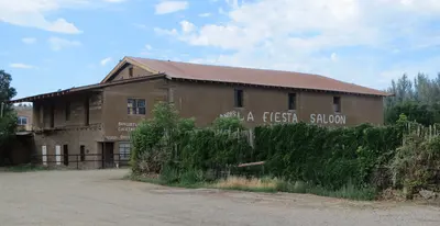Ranchos de Taos Plaza