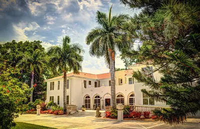 Shangri- La Hotel, Bonita Springs, Florida
