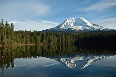 Photo: U.S. Forest Service- Pacific Northwest Region / Public domain, via Wikimedia Commons