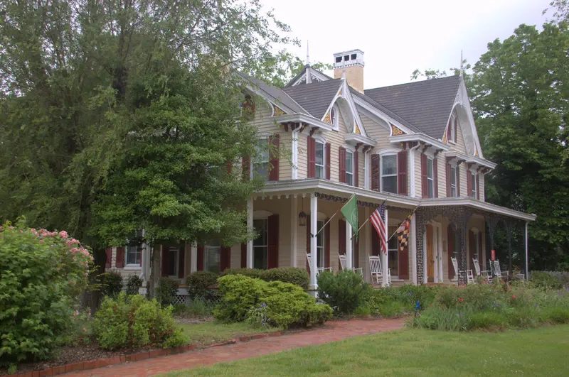 LRWalls - George Washington Purnell House Ext3