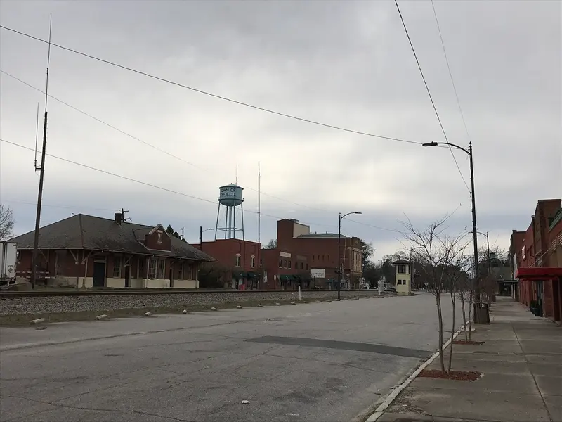 Enfield, North Carolina