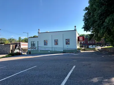 Burke Arts Council (Old Jail), Morganton, NC