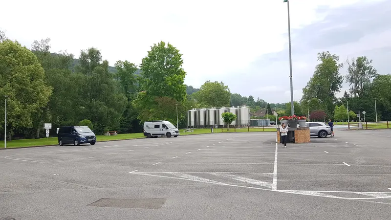 Cave de Jurançon RV stopover