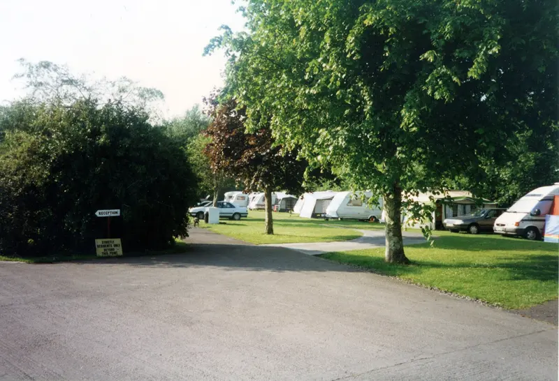 Fleming's White Bridge Caravan & Camping Park