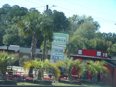 Chapin Crossing