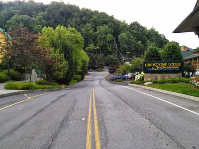 Greystone Lodge in Gatlinburg
