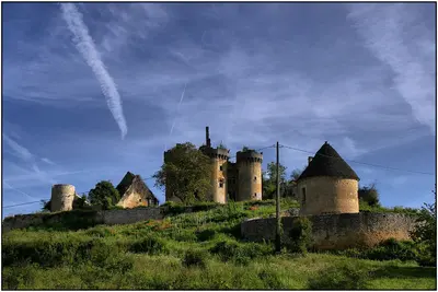 Photo: Michel Chanaud / CC BY-SA 3.0, via Wikimedia Commons