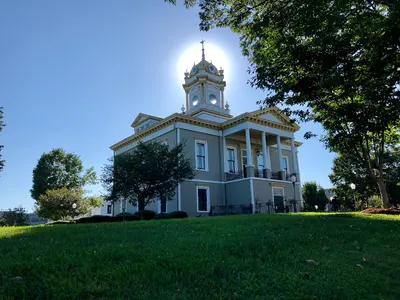 Burke County Courthouse, Morganton, NC