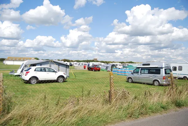 Normans Bay campsite