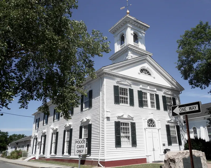 Couthouse Cape May Courthouse NJ
