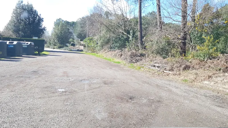 Aire de camping car du Mounay exit