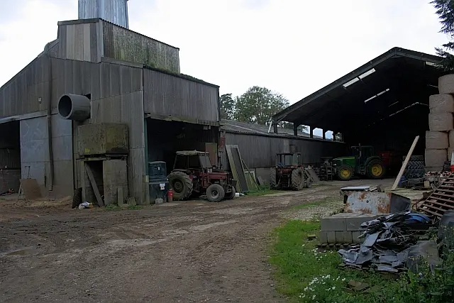 Fox and Rabbit Farm
