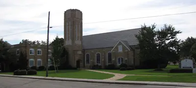 Trinity Methodist Church, Elizabethtown, NC