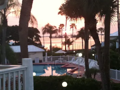 Oyster point bay resort