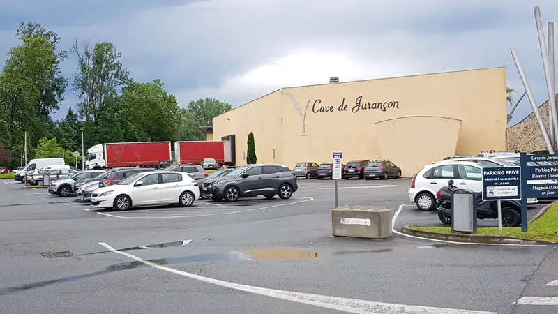 Cave de Jurançon