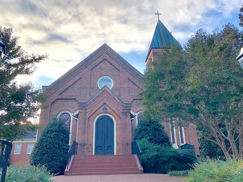 First Baptist Church, Hillsborough, NC