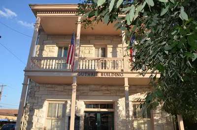 Guthrie Building Kerrville TX