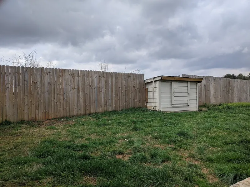 Behind Those Gates (Chase Bohannon), near Edneyville