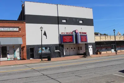Pex Theatre, Eatonton