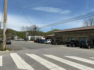 Robbinsville Downtown Historic District3 NRHP 100006902 Graham County, NC