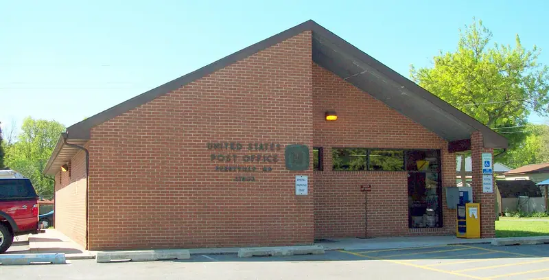 US Post Office Perryville MD